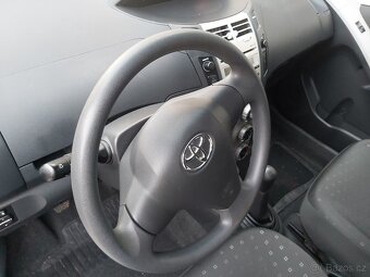 Toyota Yaris D-4D 2007, 87.000 km, TOP STAV - 3