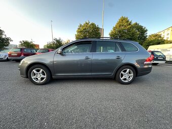 VW Golf 5 combi - 3
