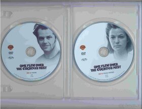 DVD Přelet nad kukaččím hnízdem - 3