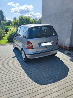 Mercedes A170 CDI - 3