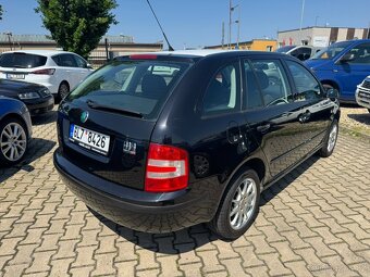Škoda Fabia 1,9 TDI 74 KW STK ROZVODY - 3
