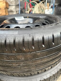 1ks Rezerva Continental 225/50/17 nová - 3