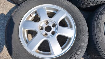 Alu kola 5x100 R15 6J - 3