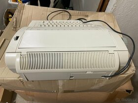PRODÁM PSACÍ STROJ OLYMPIA SPLENDID - 3
