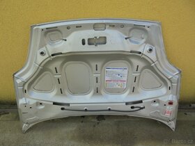 Přední kapota Fiat Grande Punto - 3