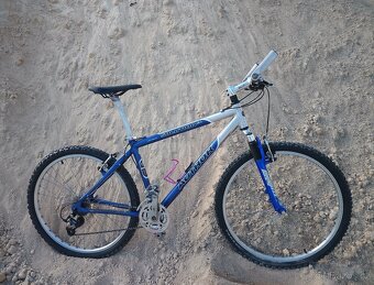 MTB Author Solution SX, 26"/17", 8x3r - 3