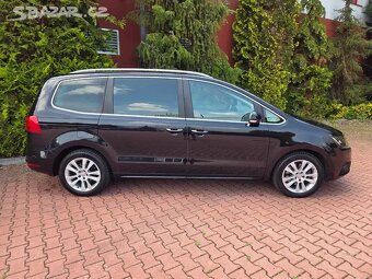 Alhambra 2.0TDI/103kW Style,DPH,4x4,7míst,1.maj.104 tis.km - 3
