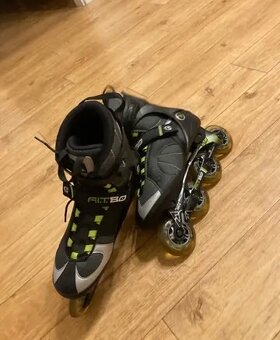Inline brusle K2 vel.44 super stav - 3