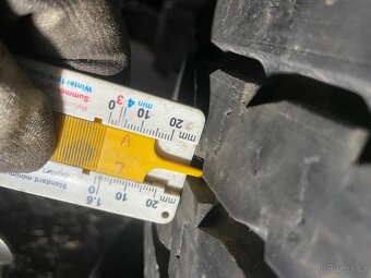 Letni pneu 215/70 r15c - 3