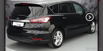 Ford S-Max 2.0 TDci TOP STAV - 3