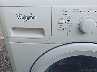 PRACKA WHIRLPOOL AWS 63013,BOCNI PLNENI,6KG,TRIDA A+++ - 3