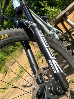 ROCKSHOX ZEB CHARGER3 - 3