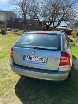 Škoda Octavia FSI combi 2006 - 3