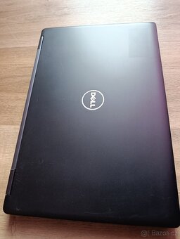 Dell Precision 3520/15,6“/I7 6820HQ/SSD NVMe512GB/RAM16/2xGK - 3