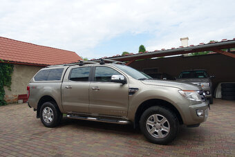 Ford Ranger 2.2 TDCi 150k DC 4x4 LIMITED A/T, 110kW, 4d - 3
