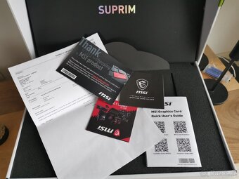 MSI GeForce RTX 3070 SUPRIM 8G - 3