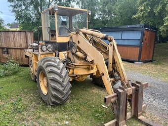 Nakladač Hon UN - 053.1 - 3
