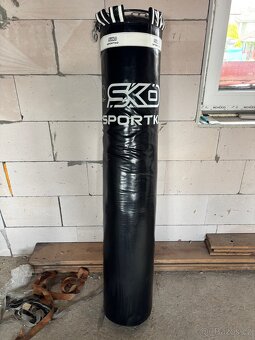 Boxovací pytel - 155cm / 50kg - 3