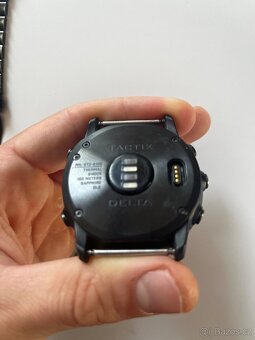 Garmin Tactix Delta 6 – taktické GPS hodinky ⌚️ - 3