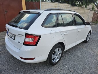 Škoda Fabie combi 1.0Tsi 70kw 2019 ,odpocet DPH - 3