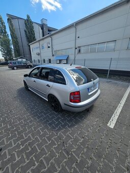 SKODA FABIA 1.8T - 3