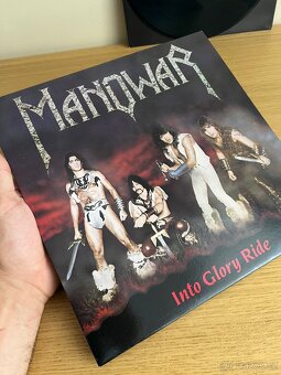 Manowar – Into Glory Ride - 3