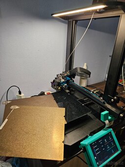 3D Tiskárna "Creality Ender 3 S1 Pro" - 3