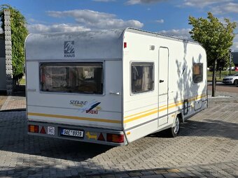 Obytný přívěs Karavan Knaus Südwind Maxi - 3