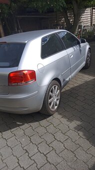 Prodám Audi a3 2.0tdi - 3