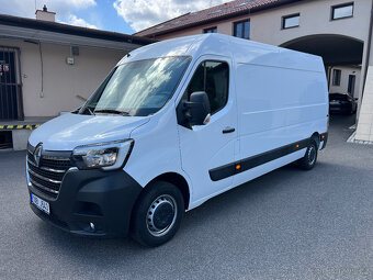 Renault Master 2,3 Dci 100kw L3H2.Rv 12/23.1maj.ČR.41tis.km - 3