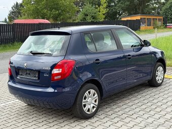 SKODA FABIA II 1.2i 51kw 2014 - 3