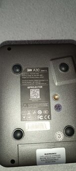 A30 MINI Projector Portable 3D Smart TV - 3