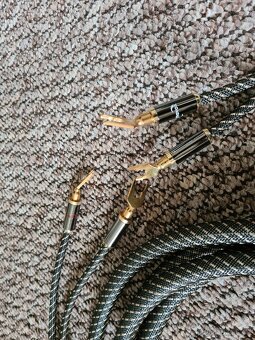 Dynavox 2 x 3m kabely - 3