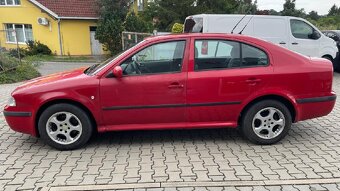 Škoda Octavia, 1.9 TDI // KOROZE // RV 11/2007 - 3