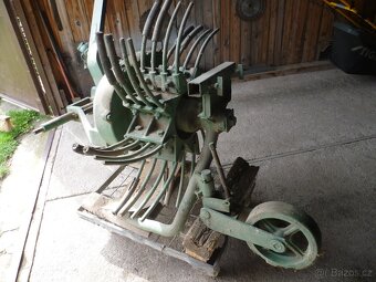 Vyorávač brambor- čert - 3