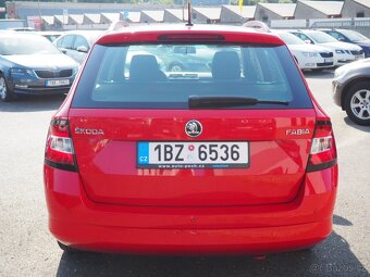 2018 Škoda Fabia 1.0 TSI, 70 kW - 3