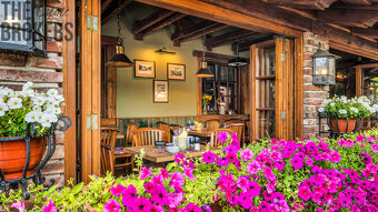 Prodej zavedené restaurace a penzionu, U Máni v Třebáni, Hlá - 3