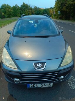 Prodám Peugeot 307 kombi - 3