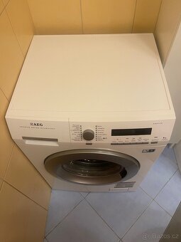 Pračka AEG L 7448 WFLC - Plně funkční - 3