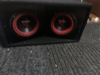 Subwoofer Vega USA - 3