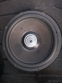 subwoofer sencor - 3