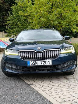 Škoda Superb 2022 rok/2.0D/DSG - 3