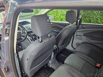 Ford Grand C-MAX , Původ ČR, Super Stav, Tažné - 3