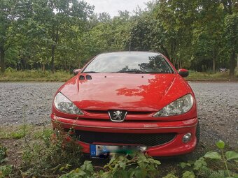 Peugeot 206cc - 3