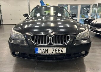 BMW Řada 5 525 D 560L MAN 2005 130 kw - 3