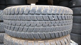 Kola zimní 15", SMART, 4ks, rozteč 3x112mm, pneu 185/55/15 - 3