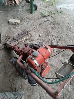 MF70 - kompletní, nekompletní a obracečka - k renovaci - 3
