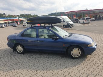 Ford Mondeo mk1 1.8 benzín - 3