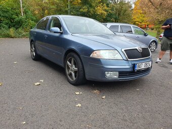 Škoda Octavia 1.9 tdi - 3