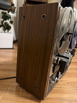 AKAI GX-210D kotoučový magnetofon Po servise - 3